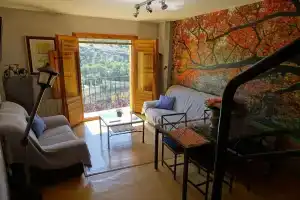 2 Balcones a la Hoz, Куэнка