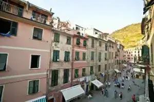 Camere Nicolina 2, Вернацца