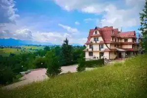 Ośrodek Wczasowy Anna, Буковина-Татшаньская