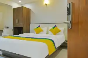 Отель «Treebo Trip Deluxe Inn Pondibazar»