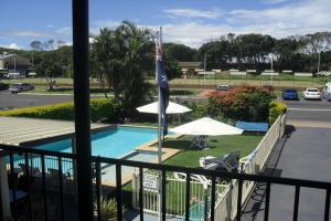 Beachlander Holiday Apartments, Коффс-Харбор