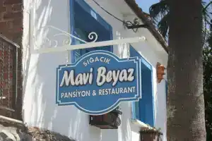 Mavi Beyaz Pansiyon, Сигаджик