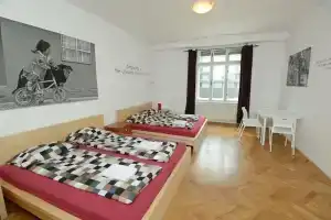 Viva Rooms, Любляна