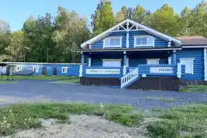 Загородный дом «Карельская Усадьба», Ялгуба
