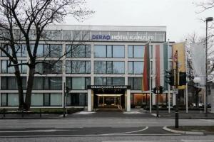 Living Hotel Kanzler, Бонн