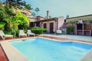 Large Mallorcan Villa, Пальма-де-Майорка