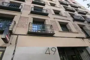 Apartamento Chamberi, Мадрид