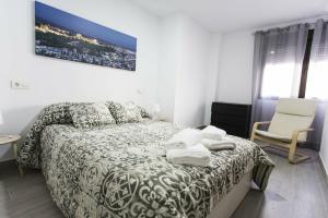 C&v Apartamentos - Horno de Marina, Гранада