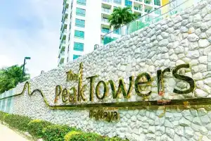 The Peak Towers Pattaya, Джомтьен