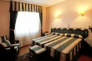 Hotel Los Ángeles, Сантандер