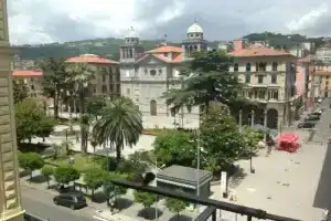 Bella Napoli, Специя