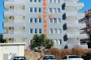 Kleopatra Coral Apart Hotel, Аланья