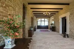 Quaint Holiday Home in Tabiano Castello With Private Pool, Табиано