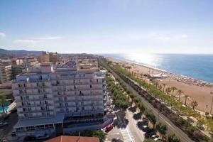 Hotel «Internacional», Калелья