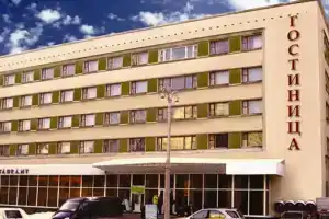 Гостиница «Октябрьская», Курск