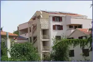 Apartments Pavo, Водице