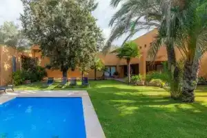Villa Son Floriana, Кала-Бона