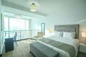 Oyo Home 106 1BHK Marina City View, Дубай