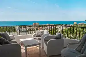 107335 - Apartment in Mijas, Михас-Коста