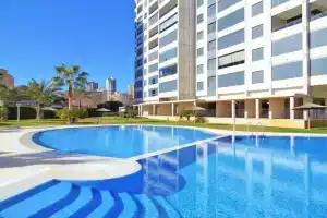 Gemelos 26 Resort Apartment 22E Levante Beach, Бенидорм
