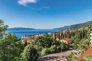 Stunning Home in Opatija With Wifi and 1 Bedrooms, Опатия