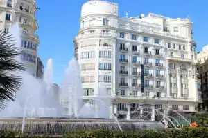 Отель «Venecia Plaza Centro», Валенсия