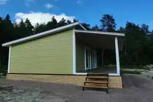 Уютные коттеджи на природе