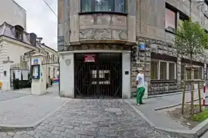 Tapir Hostel, Варшава