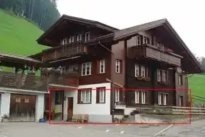 Chalet Sunnegg, Адельбоден