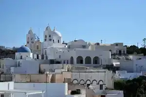 Aegean Mist, Мегалохори