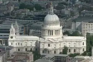 Altido Splendid 1 Bedroom Flat near St. Paul's Cathedral, Лондон