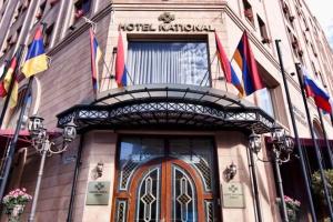 Hotel National by Stellar Hotels