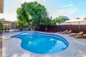 Casa Blanca 5 Bedroom Home, Скоттсдейл