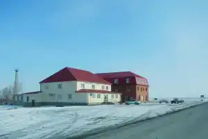 Гостиница «Кунашак», Кунашак