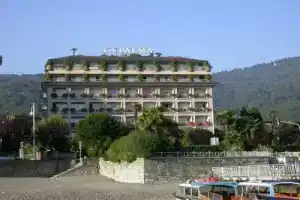 Hotel La Palma, Стреза