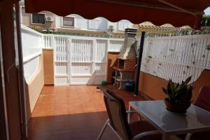 House With 2 Bedrooms in Los Alcázares, With Furnished Terrace and Wif, Лос-Алькасарес