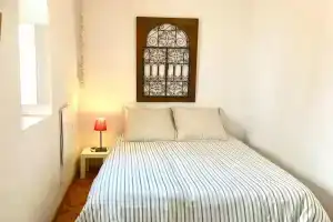 House With 3 Bedrooms in Tarifa, With Wonderful City View, Furnished Terrace and Wifi - 500 m From the Beach, Тарифа