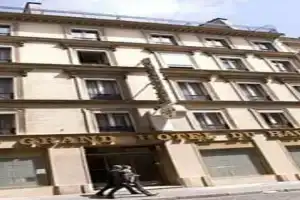 Grand Hotel Du Calvados, Париж