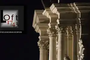 1743 Loft Siracusa, Сиракуза