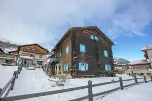Antico Chalet, Ливиньо
