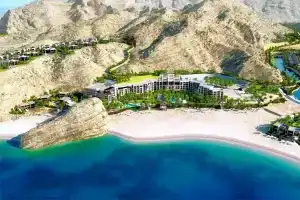 Jumeirah Muscat Bay, Маскат