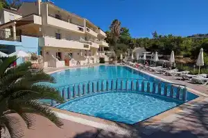 Pefkos View Suites & Maisonette, Пефки