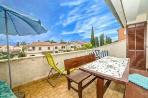 Apartments Volte Rovigno, Ровинь