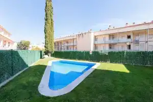 Acogedor apartamento La Fosca playa, Паламос