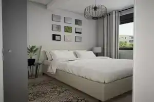 Premium Designed Apartments, Тиват