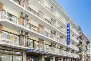 Hotel «Mareny Benidorm», Бенидорм