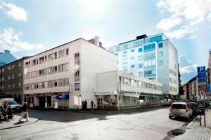 Hotel «n Hostel Malmö City», Мальмё