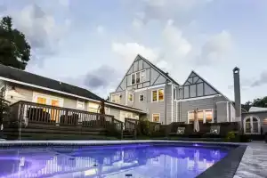 The Kenwood Gables Boutique Bed & Breakfast, Сент-Питерсберг