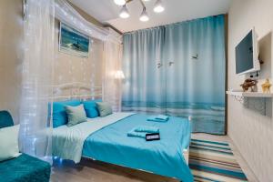 Апартаменты Dalaman-Rostov Tiffany Blue, Ростов-на-Дону