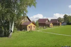 Гостевой комплекс «Мишкина Дача», Белозёрск